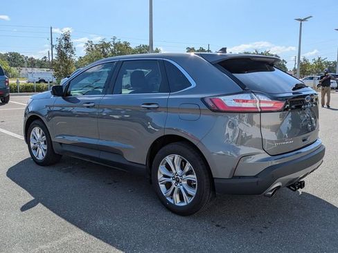 Used 2024 Ford Edge Titanium AWD/4WD image 5