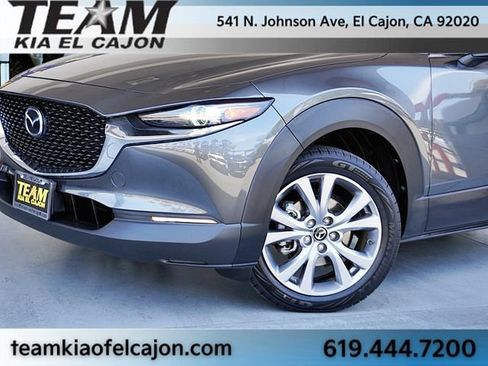 Used 2023 MAZDA CX-30 AWD 2.5 S w/ Select Package image 3