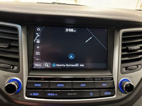 Used 2018 Hyundai Tucson Limited w/ Ultimate Package 02 AWD/4WD image 22