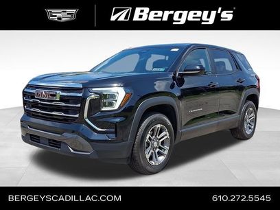 Used 2025 GMC Terrain Elevation