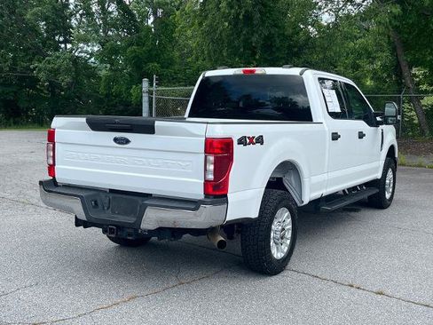 Certified 2021 Ford F250 XLT AWD/4WD image 3