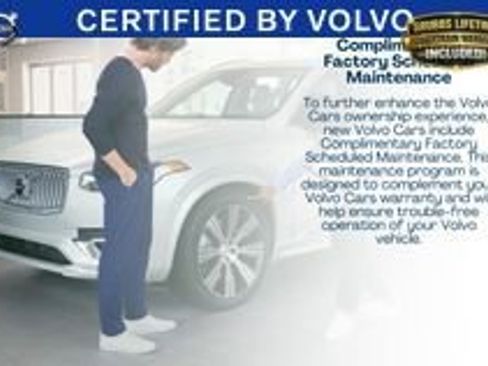 Used 2023 Volvo XC60 B5 Ultimate w/ Climate Package AWD/4WD image 7