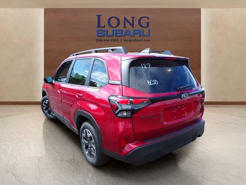 Certified 2026 Subaru Forester Premium AWD/4WD image 3