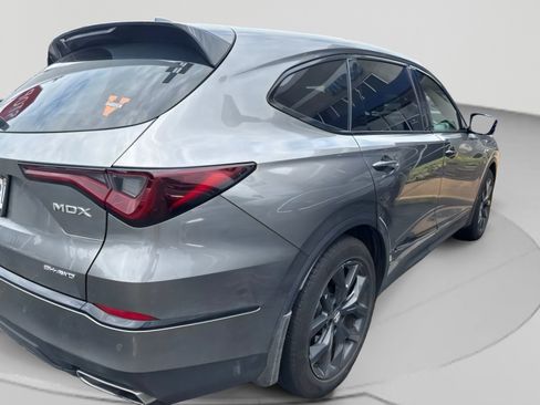 Used 2023 Acura MDX A-Spec AWD/4WD image 3