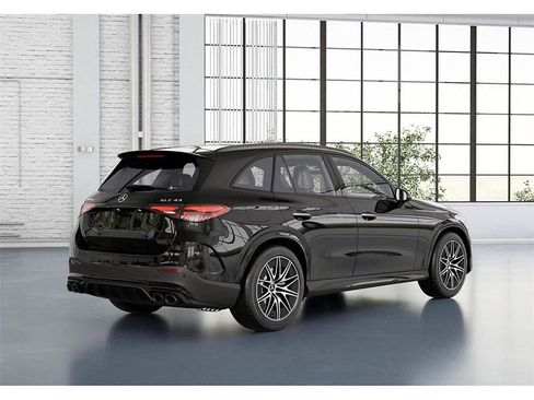 New 2026 Mercedes-Benz GLC 43 AMG 4MATIC image 21