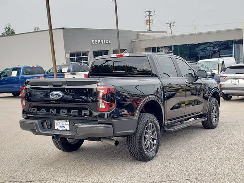 Certified 2024 Ford Ranger XLT w/ Technology Package AWD/4WD image 5
