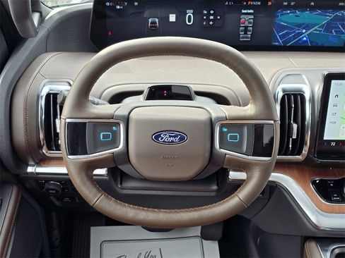 New 2026 Ford Expedition Max King Ranch image 16