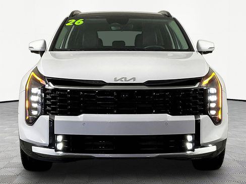 Used 2026 Kia Sportage SX FWD image 2