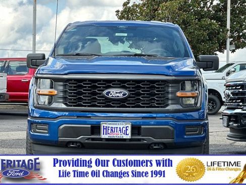 New 2025 Ford F150 STX image 9