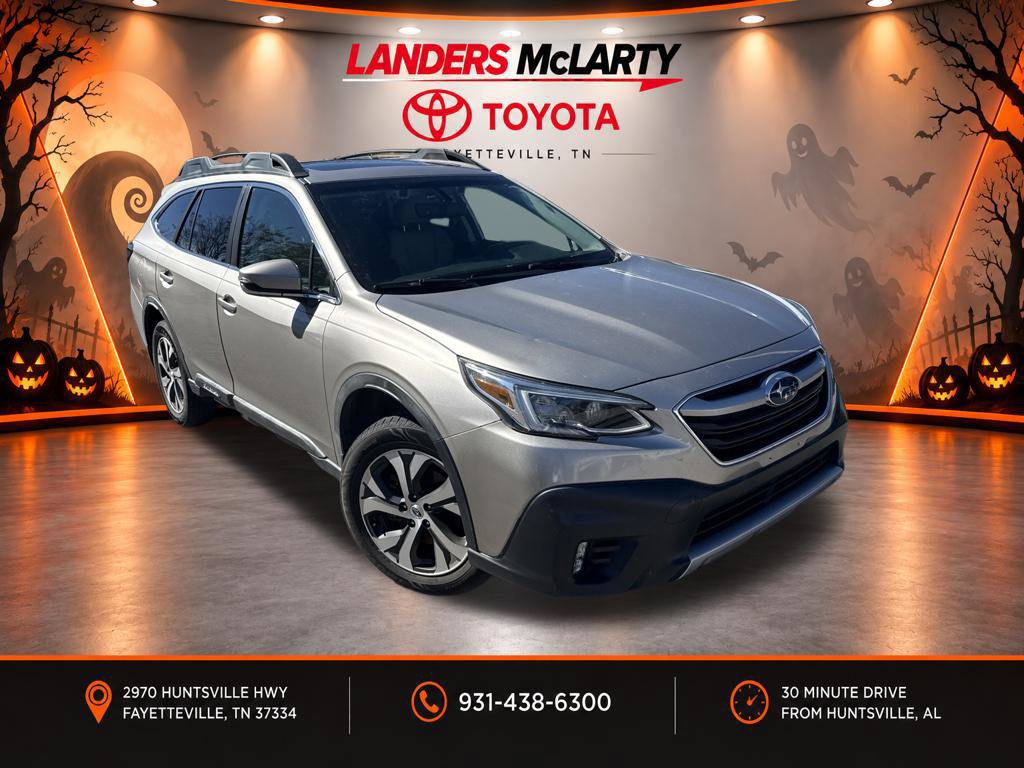Used 2020 Subaru Outback Limited AWD/4WD image 3