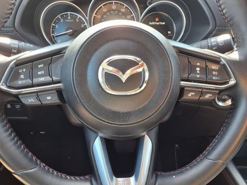 Used 2025 MAZDA CX-5 Carbon Edition AWD/4WD image 19