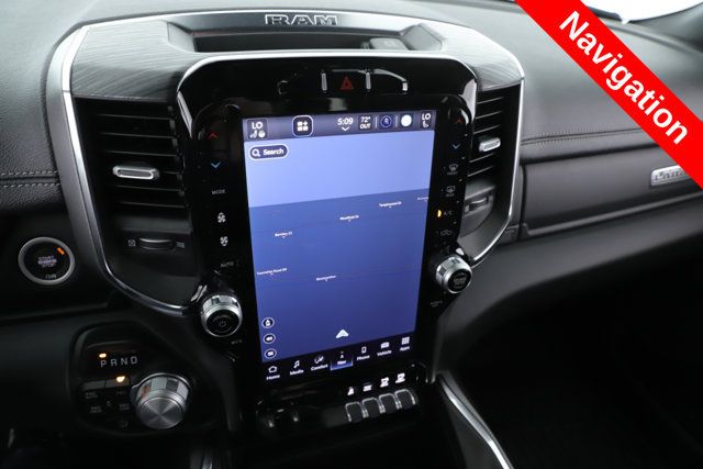 Used 2024 RAM 1500 Laramie AWD/4WD image 5