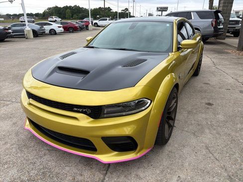 Used 2021 Dodge Charger SRT Hellcat RWD image 12