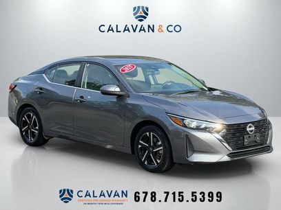 Used 2025 Nissan Sentra SV
