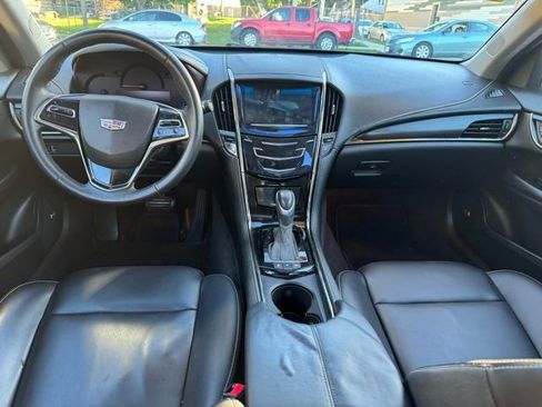 Used 2016 Cadillac ATS 2.0T AWD Sedan image 24