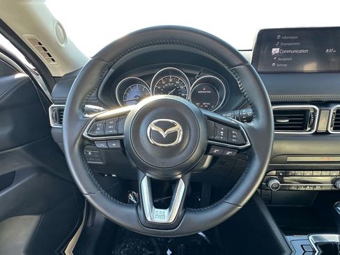 Used 2023 MAZDA CX-5 AWD 2.5 S w/ Preferred Package image 12