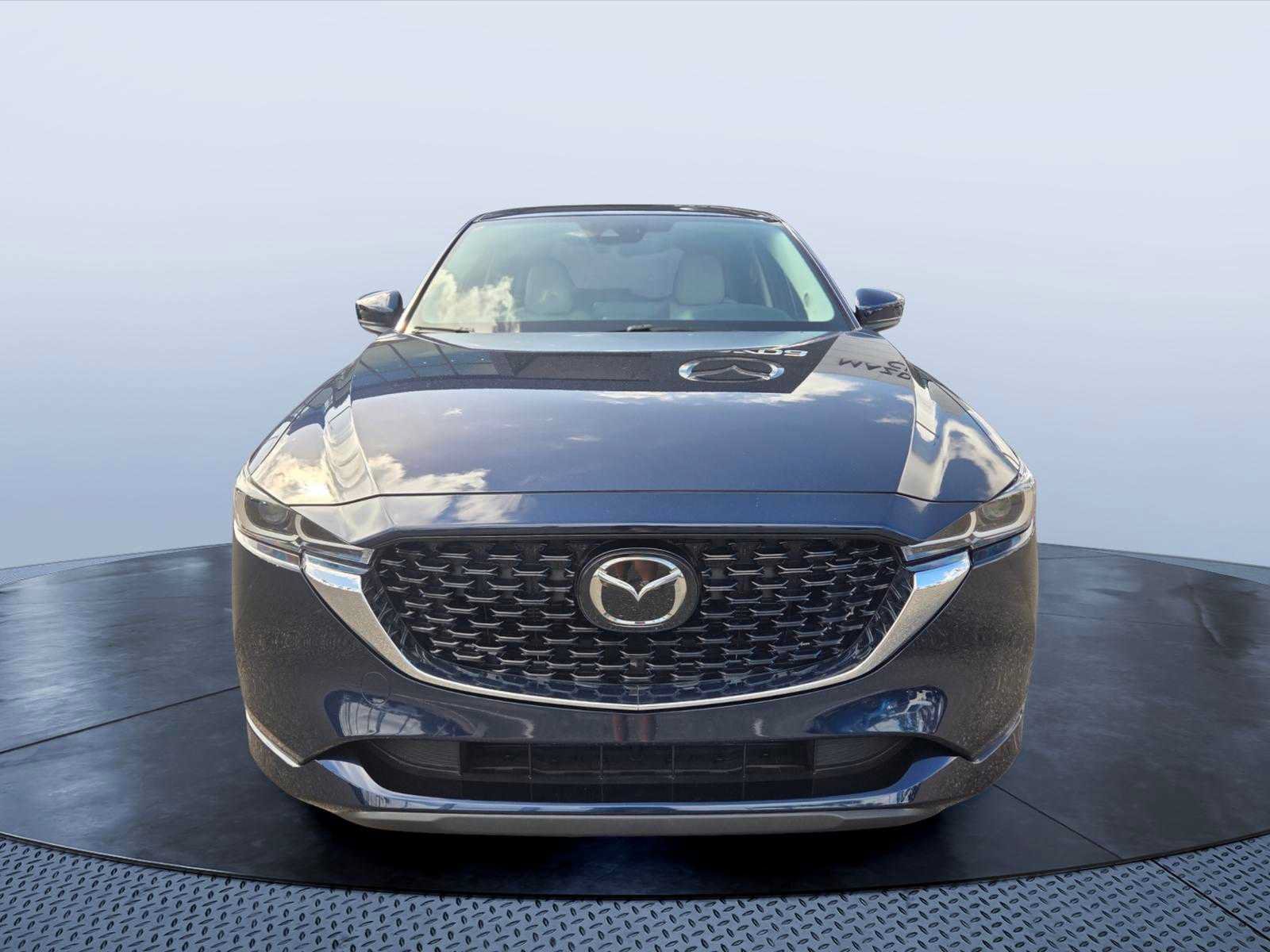 Certified 2024 MAZDA CX-5 AWD 2.5 S w/ Preferred Package image 8