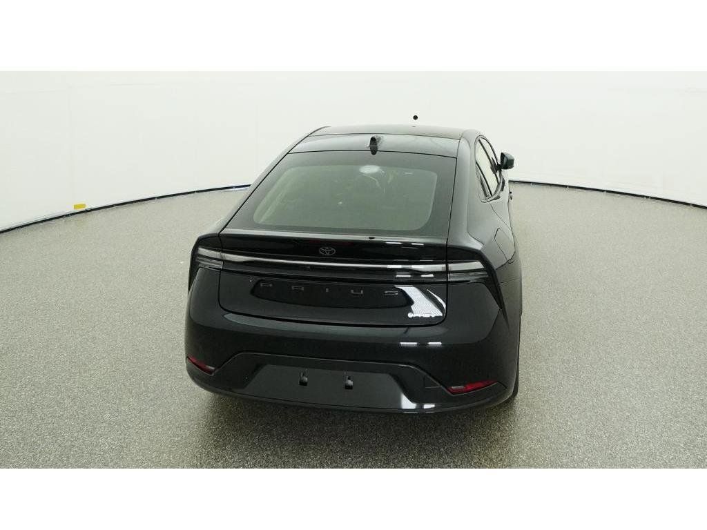 New 2026 Toyota Prius Plug-In Hybrid FWD image 7