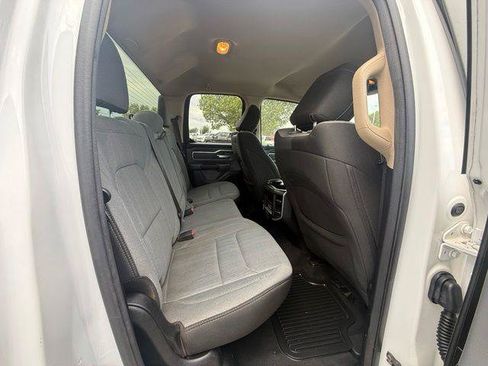 Used 2020 RAM 1500 Big Horn RWD image 4