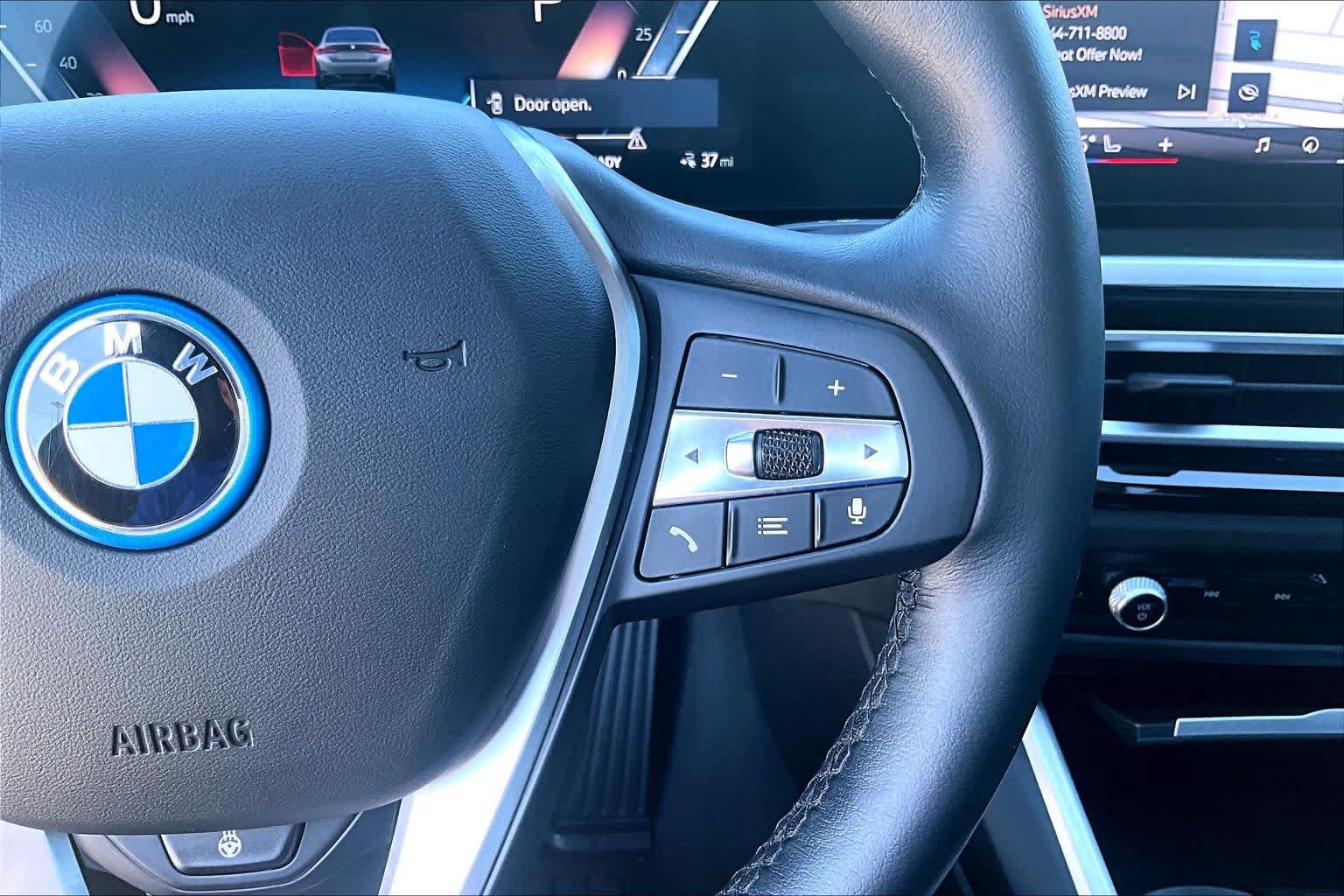 Used 2024 BMW i4 eDrive35 w/ Premium Package RWD image 21