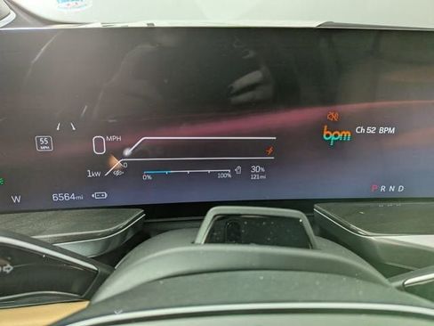 New 2025 Cadillac Escalade IQ Luxury 2 image 4