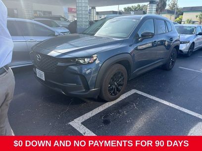 Used 2025 MAZDA CX-50 AWD 2.5 S w/ Select Package