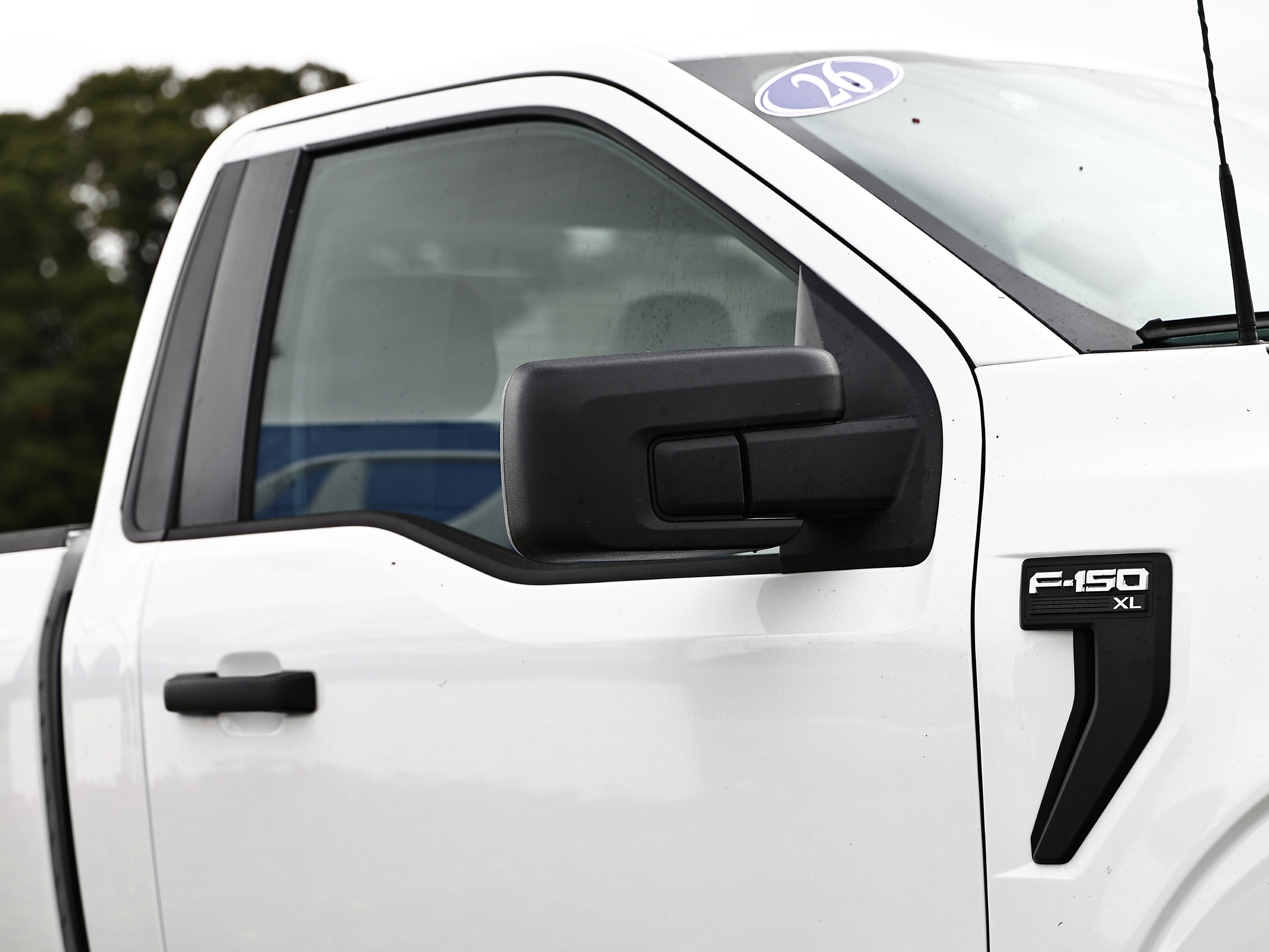Used 2026 Ford F150 XL w/ Equipment Group 103A High AWD/4WD image 16