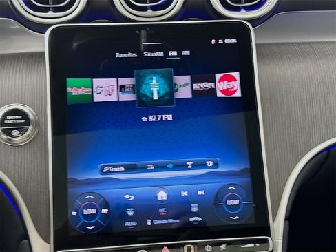 New 2026 Mercedes-Benz GLC 300 GLC 300 Coupe image 16