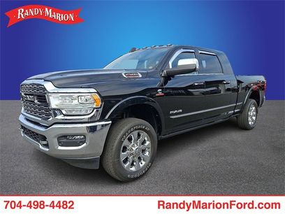 Used 2022 RAM 2500 Limited w/ Towing Technology Group