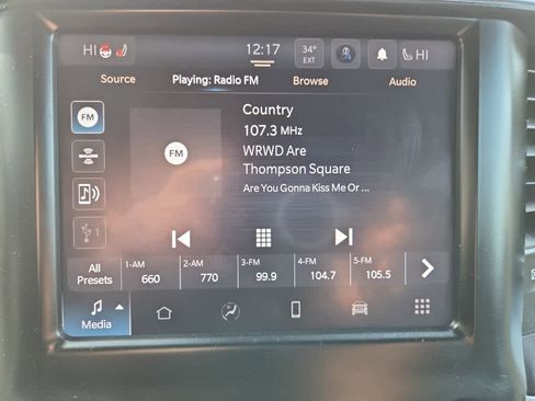 Used 2022 RAM 1500 Big Horn image 20