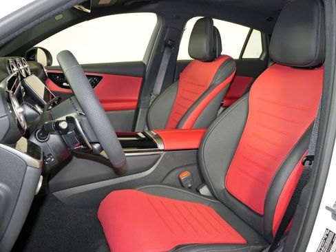 Certified 2026 Mercedes-Benz GLC 43 AMG 4MATIC Coupe image 9