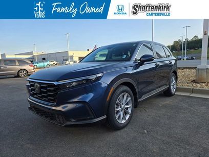 Used 2023 Honda CR-V EX-L