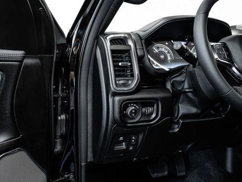 Used 2026 RAM 1500 Laramie w/ Night Edition AWD/4WD image 20