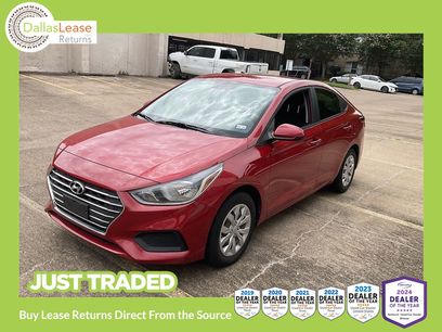 Used 2022 Hyundai Accent SE w/ Cargo Package