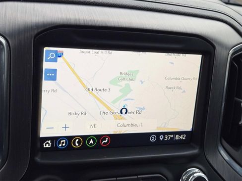 Used 2020 GMC Sierra 1500 Denali w/ Technology Package image 34