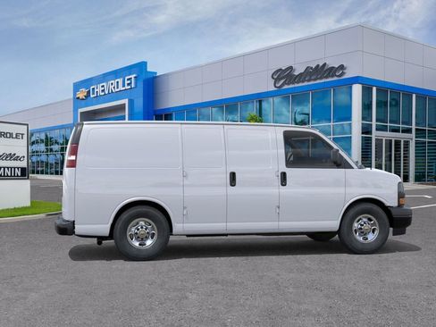 New 2026 Chevrolet Express 2500 RWD image 6