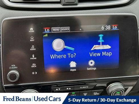 Used 2018 Honda CR-V Touring image 19