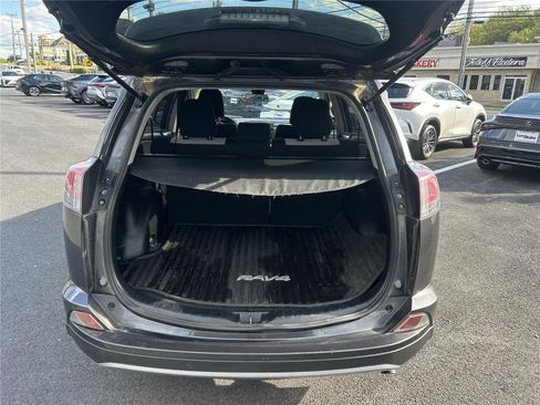 Used 2017 Toyota RAV4 XLE w/ Plus Special Value Package image 13