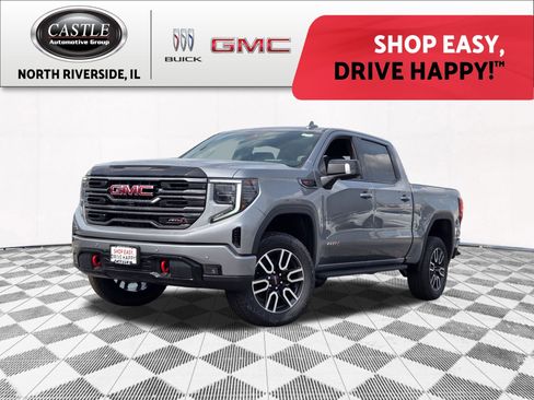 New 2026 GMC Sierra 1500 AT4 w/ AT4 Premium Package AWD/4WD image 1