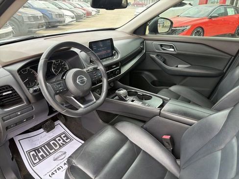 Used 2021 Nissan Rogue SL FWD image 10