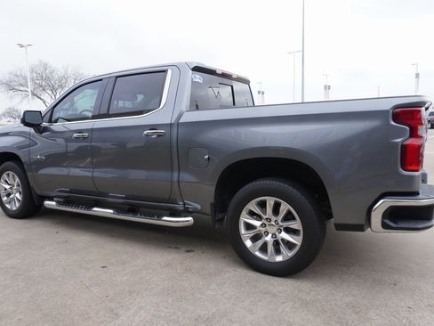 Used 2021 Chevrolet Silverado 1500 LTZ image 4