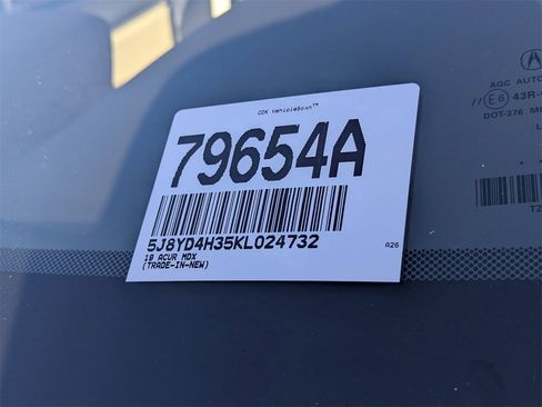 Used 2019 Acura MDX SH-AWD image 32