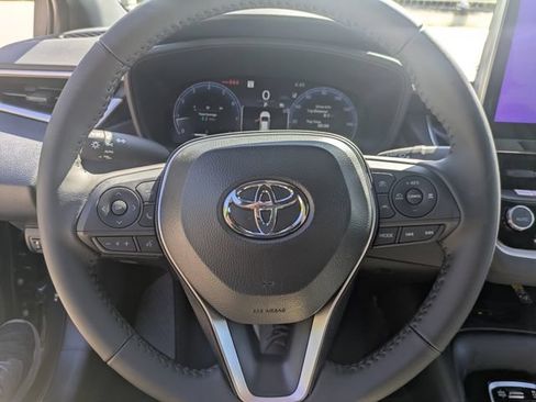 New 2026 Toyota Corolla SE w/ SE Package FWD image 17