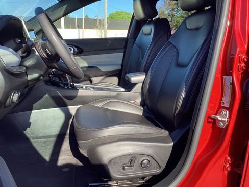 Used 2025 Jeep Compass Limited AWD/4WD image 15