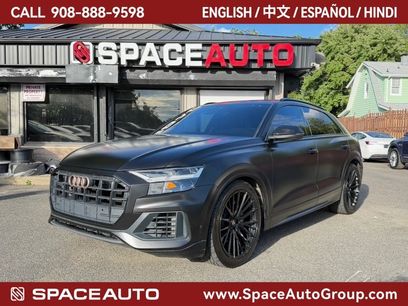 Used 2019 Audi Q8 Premium Plus