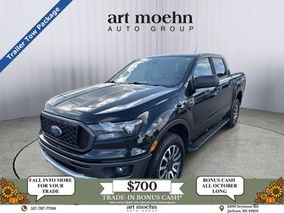 Used 2019 Ford Ranger XLT w/ Equipment Group 302A Luxury