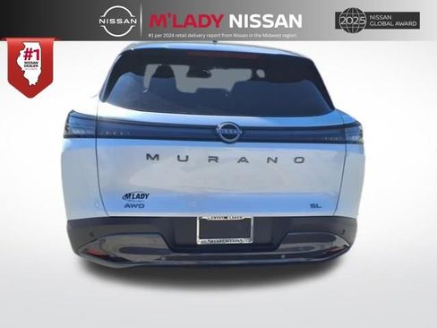 New 2025 Nissan Murano SL image 6