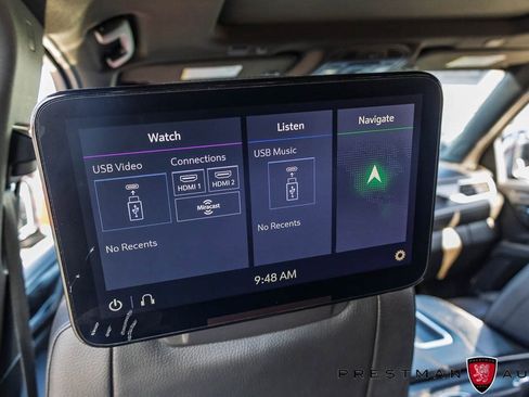 Used 2021 GMC Yukon XL Denali w/ Denali Premium Package image 50