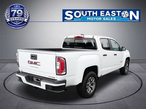 Used 2021 GMC Canyon AT4 w/ Driver Alert Package AWD/4WD image 6