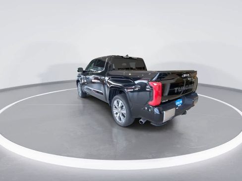 Certified 2026 Toyota Tundra Capstone AWD/4WD image 6